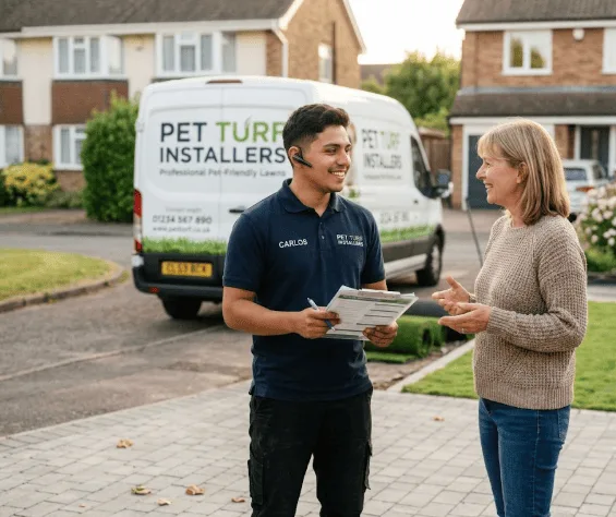 Pet Turf Installation Racine, MO FAQs