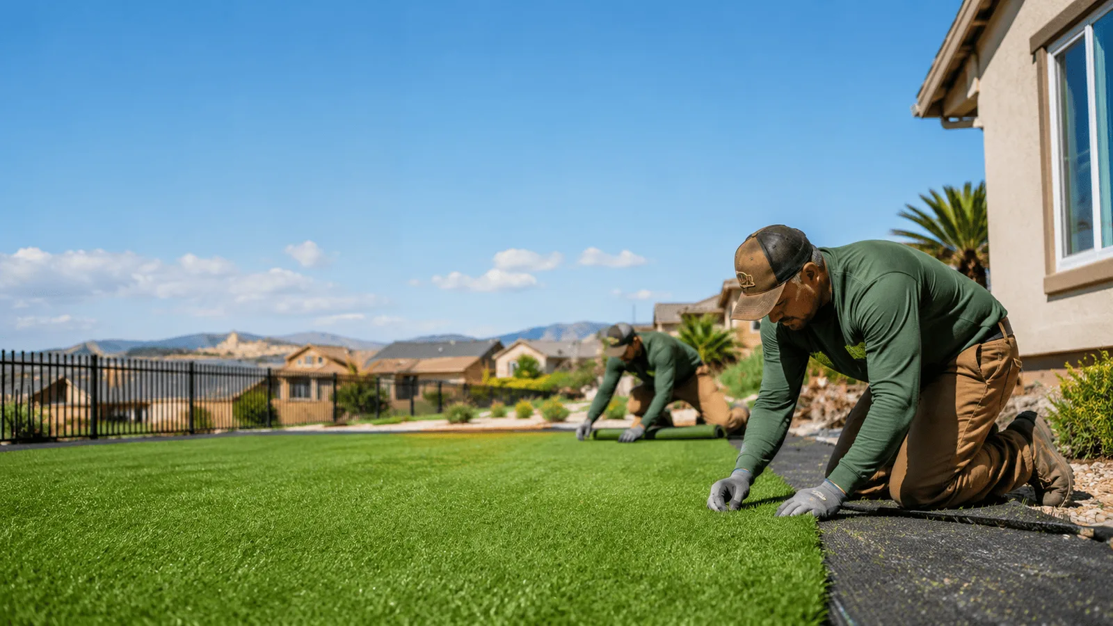 Pet Turf Installation in Racine, MO near me